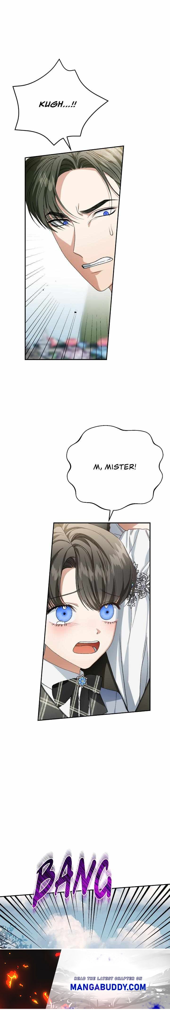 The Mistress Runs Away - Chapter 30