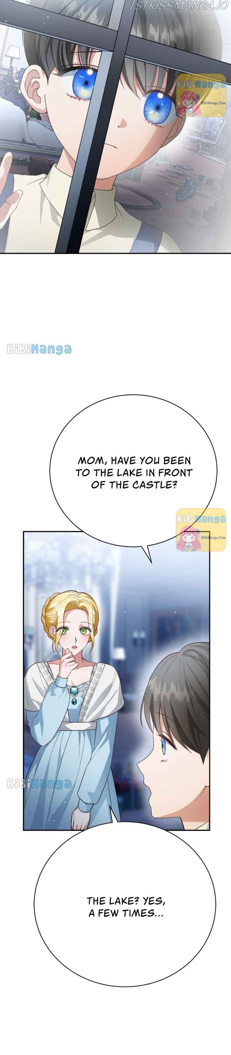 The Mistress Runs Away - Chapter 20