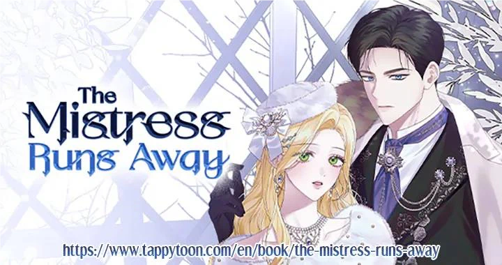 The Mistress Runs Away - Chapter 67