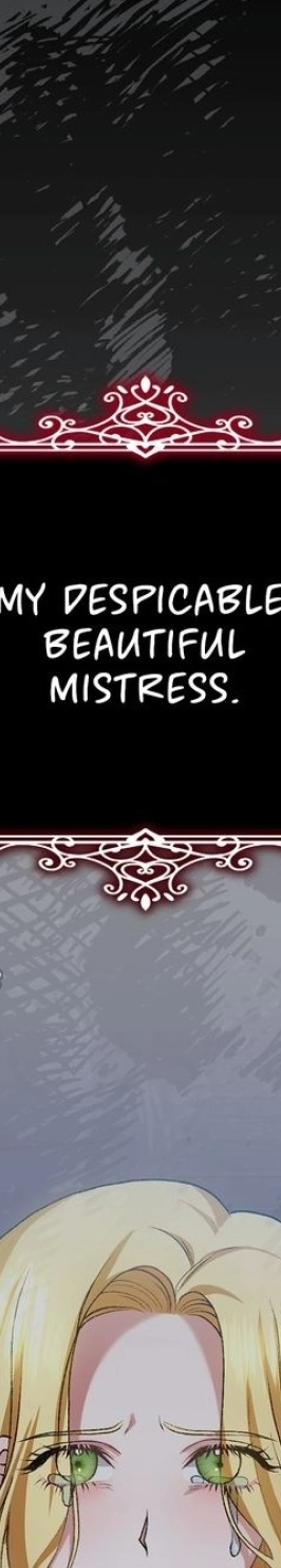 The Mistress Runs Away - Chapter 11