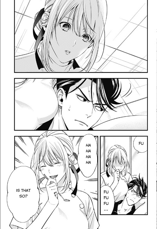 Dentist-San, Your Boobs Are Touching Me! - Chapter 0: Oneshot