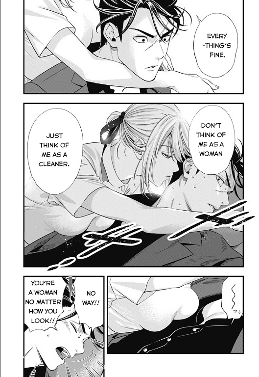 Dentist-San, Your Boobs Are Touching Me! - Chapter 0: Oneshot