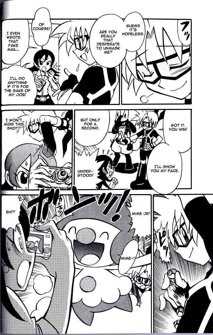 Kaitou! Pokemon 7 - Vol.1 Chapter 2 : The Real Face Of Theft