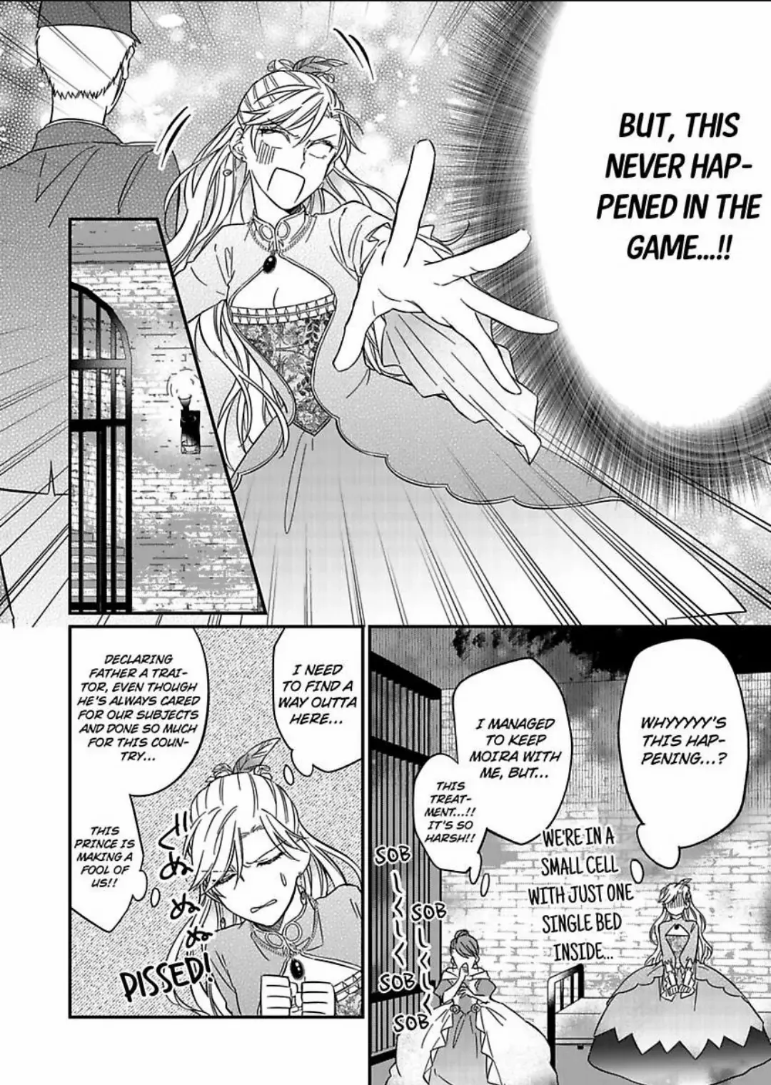 Akuyaku Reijou Ni Tensei Shitara Tekikoku Mittei Ni Kyuukonsaremashita!? - Chapter 1