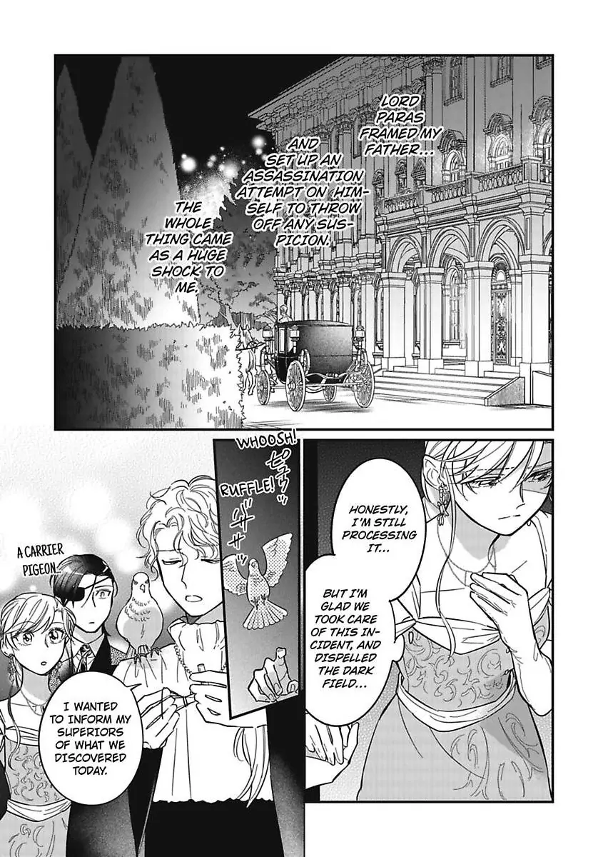 Akuyaku Reijou Ni Tensei Shitara Tekikoku Mittei Ni Kyuukonsaremashita!? - Chapter 10