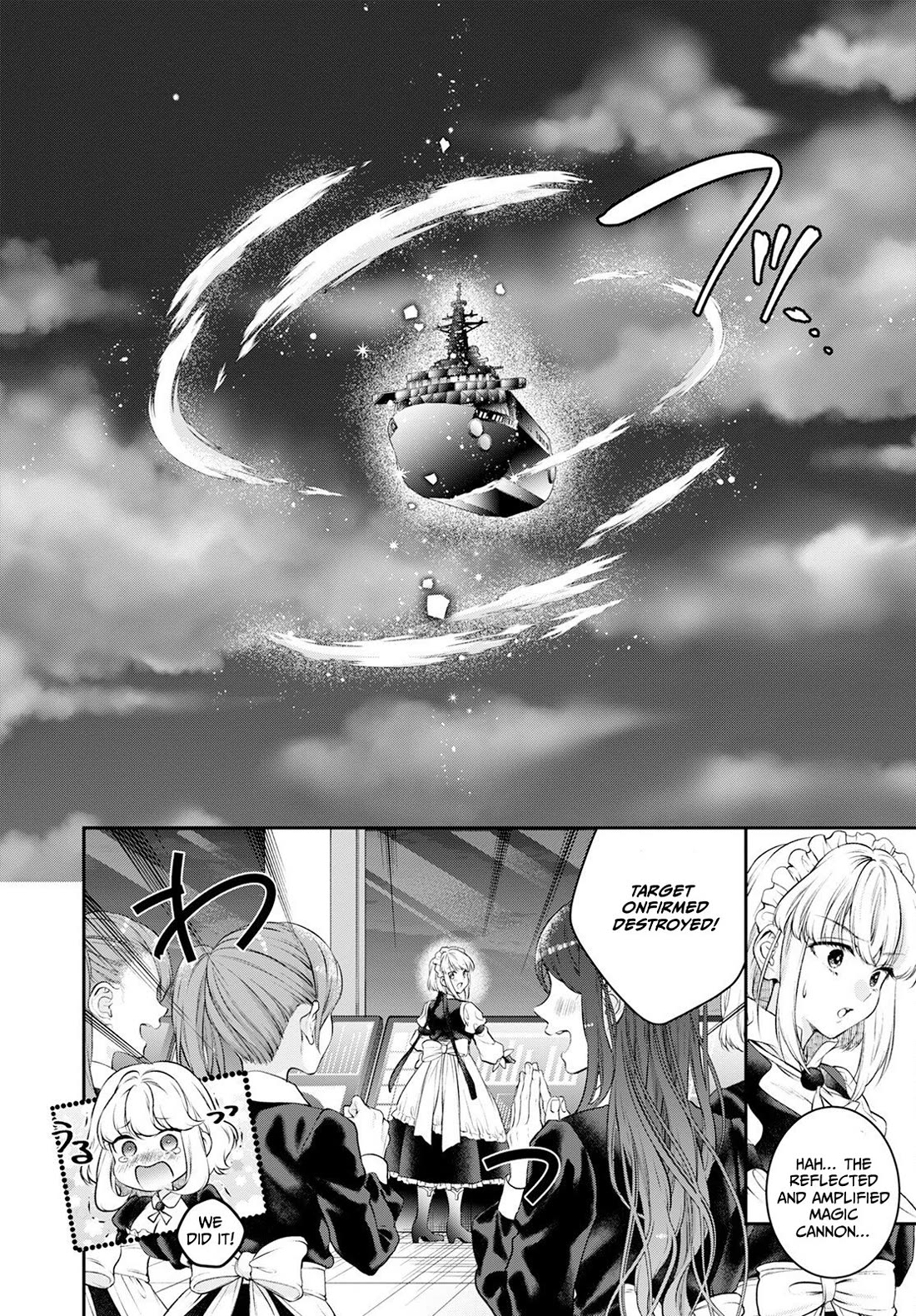 Isekai Cheat Kaitakuki - Chapter 24: Beyond The Limits!!