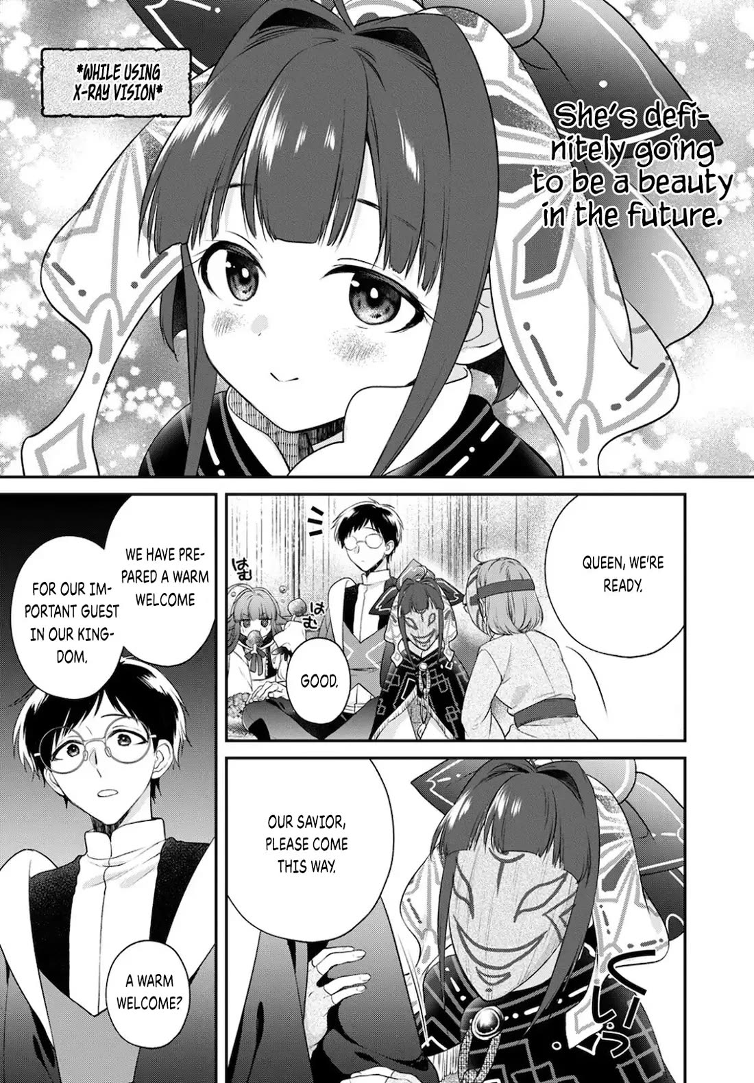 Isekai Cheat Kaitakuki - Chapter 17