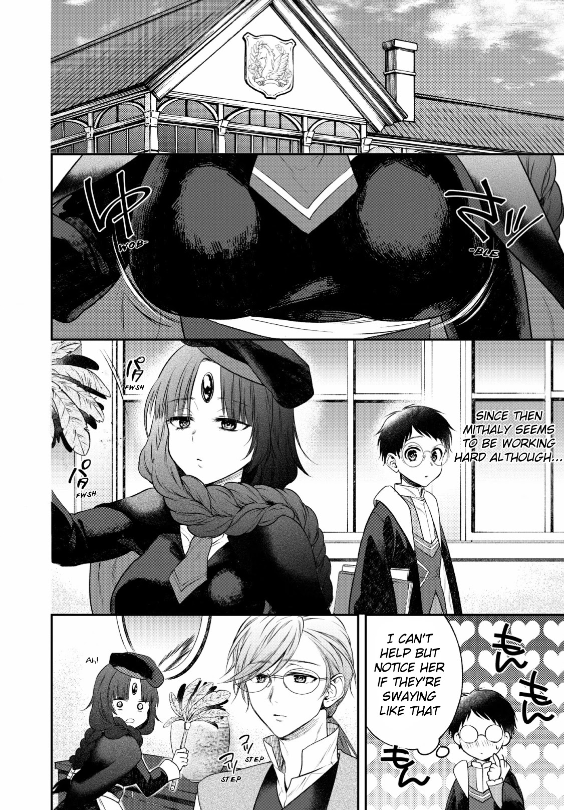 Isekai Cheat Kaitakuki - Chapter 5: Trouble!? A Paradise Of Beauties