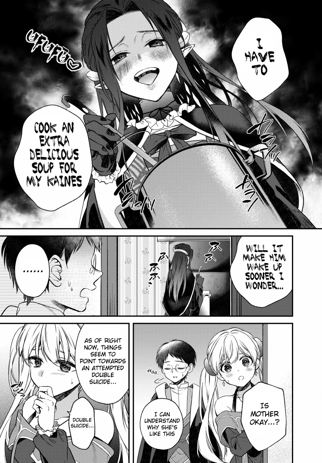 Isekai Cheat Kaitakuki - Chapter 6: The Truth Within The Flames