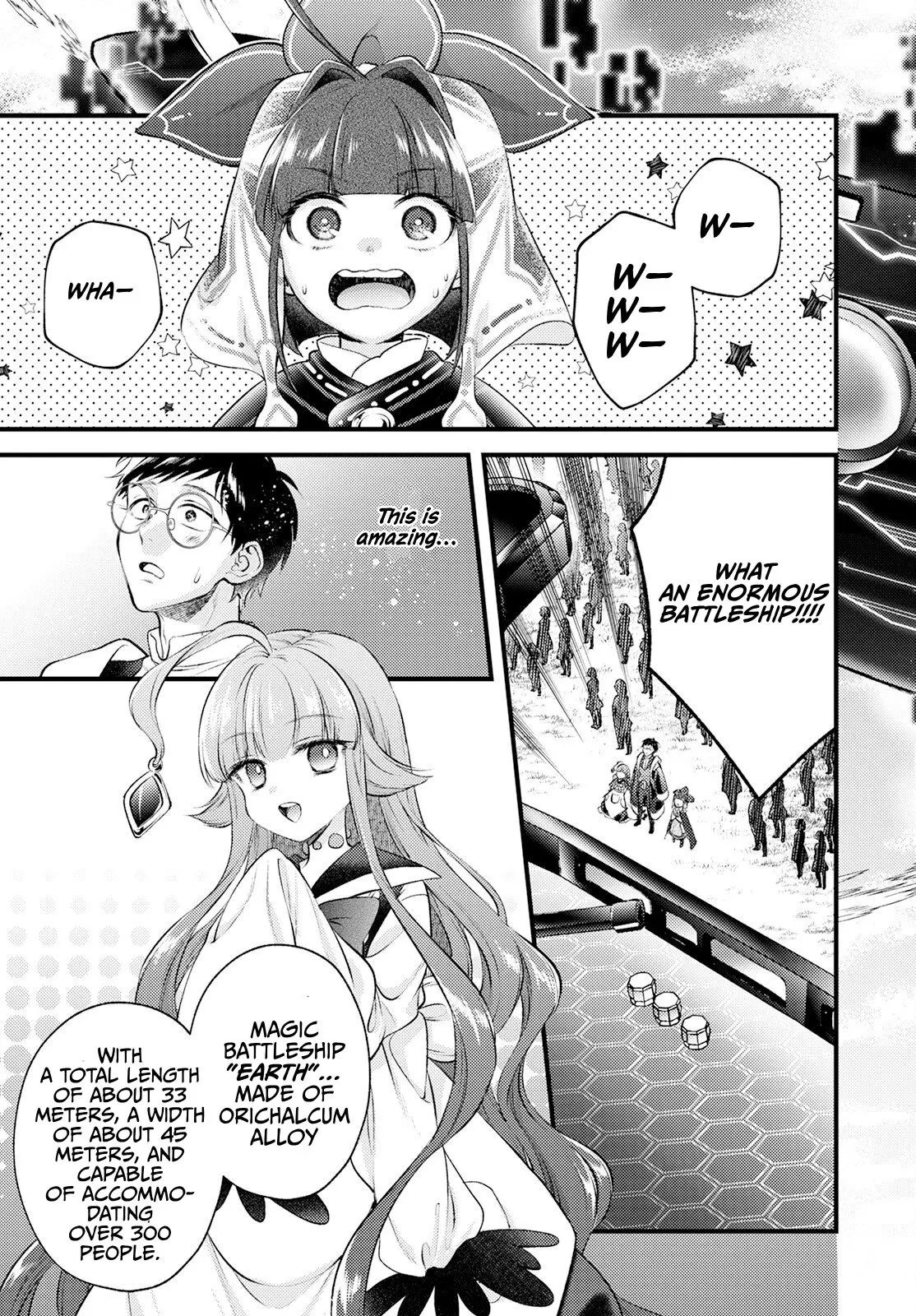 Isekai Cheat Kaitakuki - Vol.5 Chapter 22: The Time Of Parting Approaches