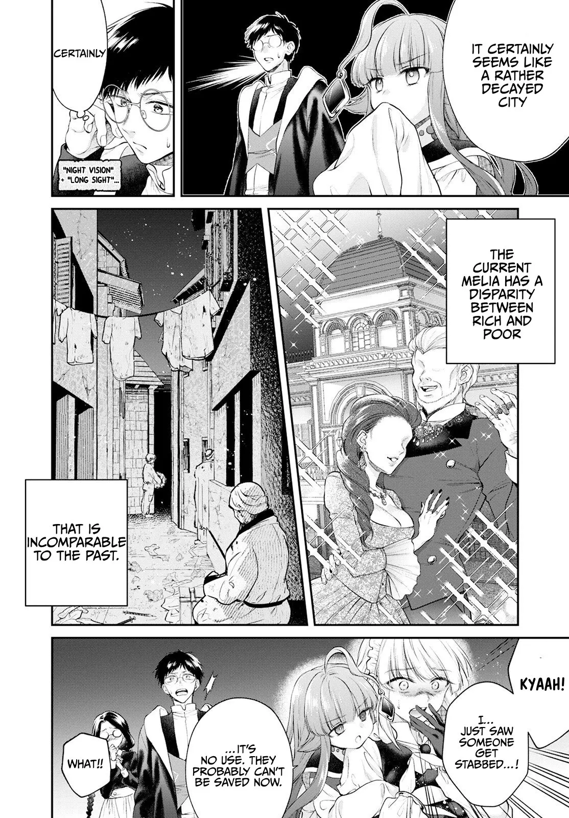 Isekai Cheat Kaitakuki - Vol.5 Chapter 22: The Time Of Parting Approaches