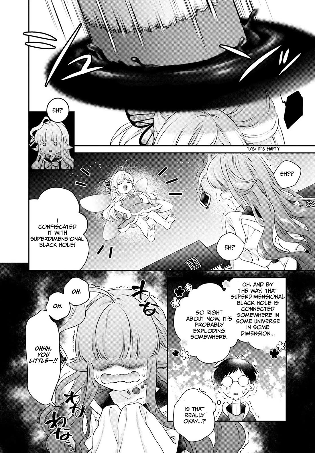 Isekai Cheat Kaitakuki - Chapter 23: You All Remember Me, Right!?