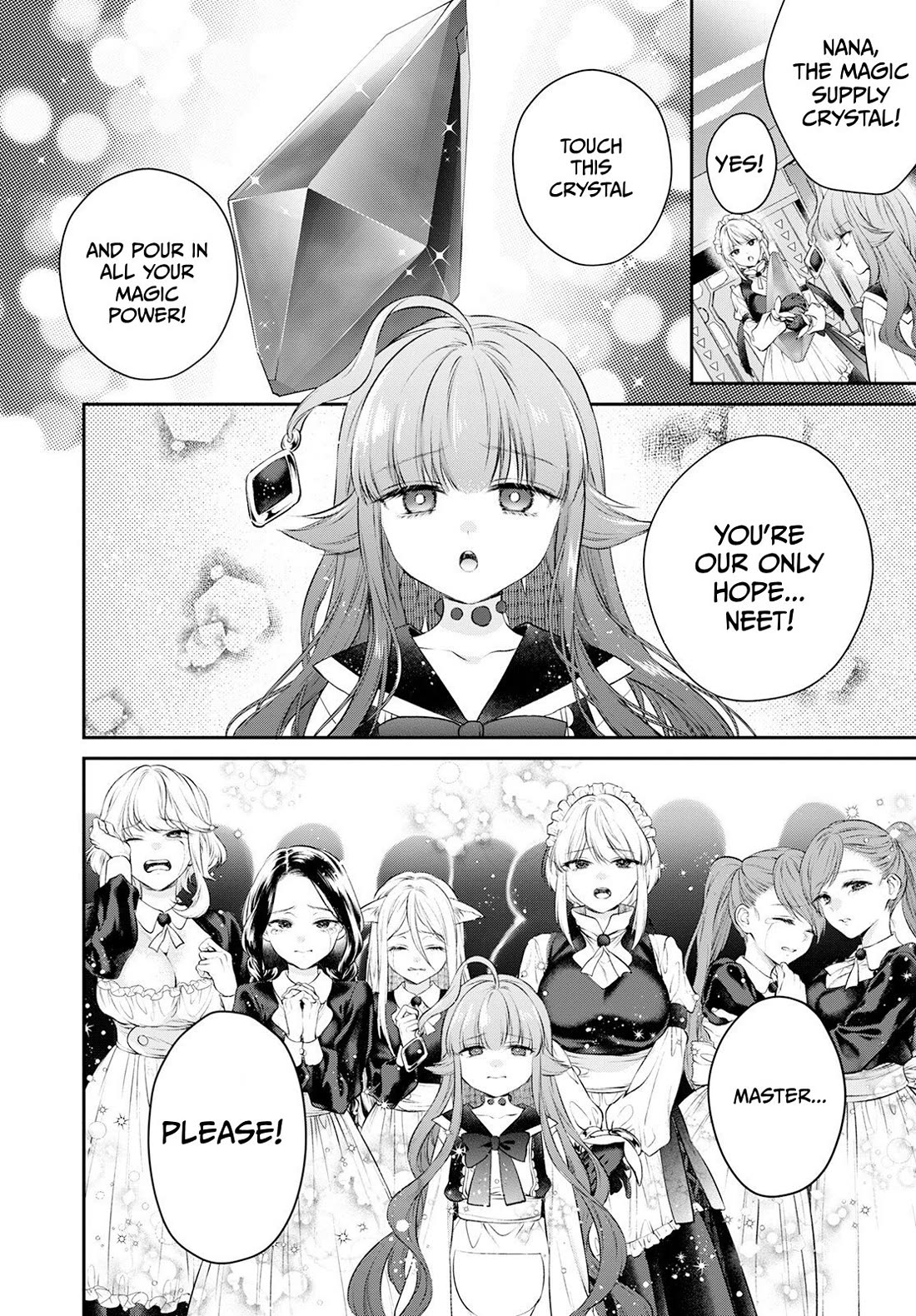 Isekai Cheat Kaitakuki - Chapter 23: You All Remember Me, Right!?