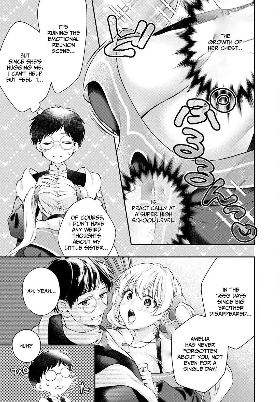 Isekai Cheat Kaitakuki - Chapter 25: Brother And Sister...