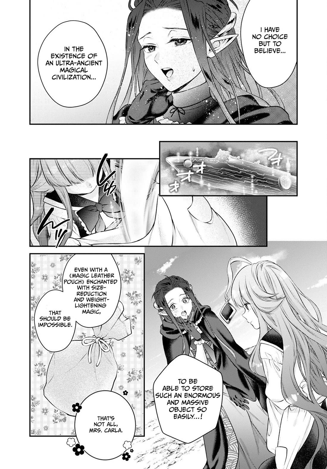 Isekai Cheat Kaitakuki - Chapter 25: Brother And Sister...