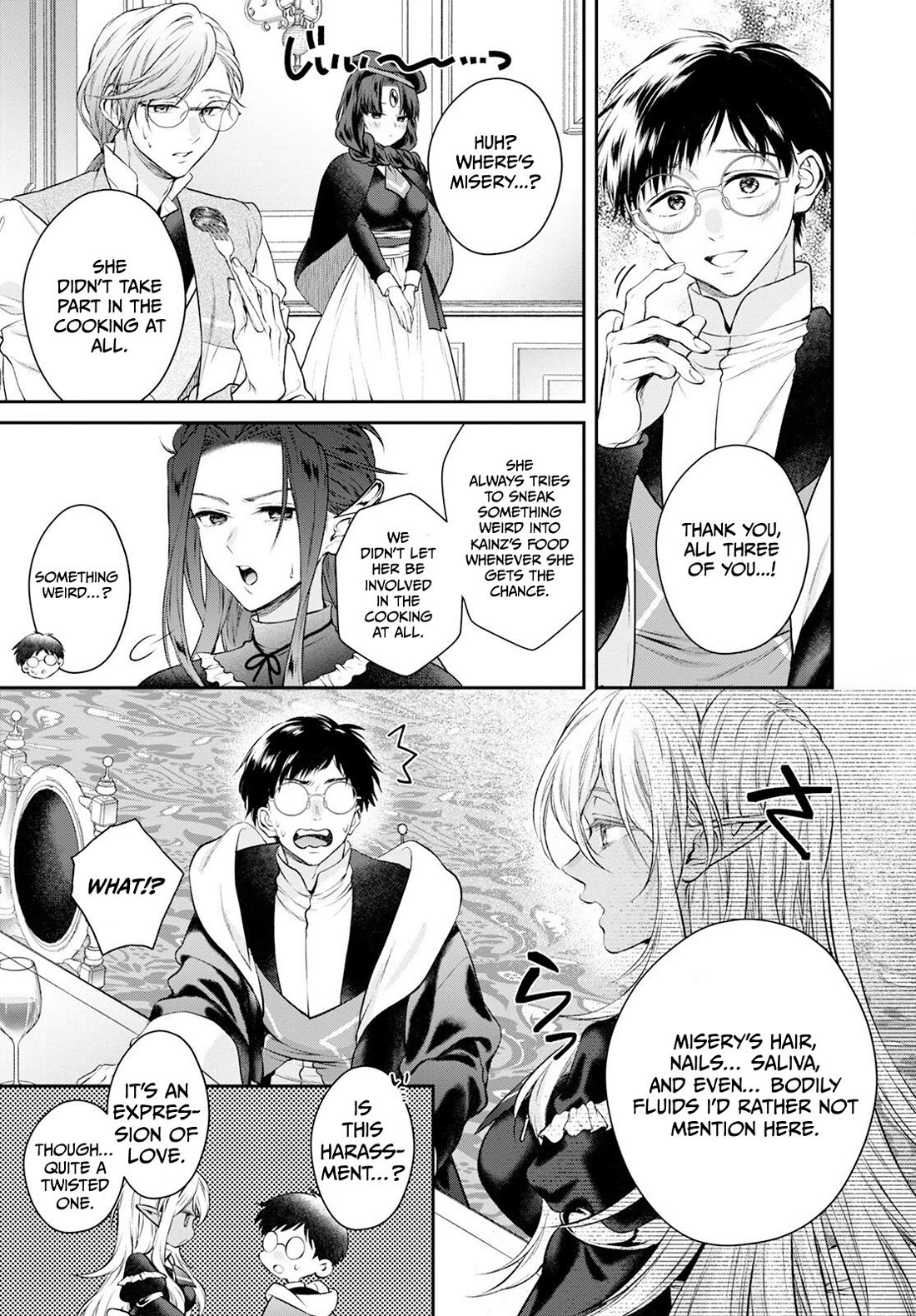 Isekai Cheat Kaitakuki - Chapter 25: Brother And Sister...