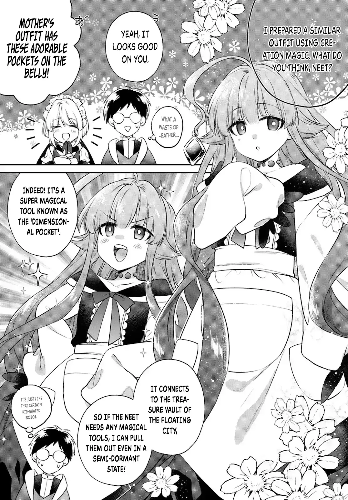 Isekai Cheat Kaitakuki - Vol.4 Chapter 16: Farewell To The Floating City