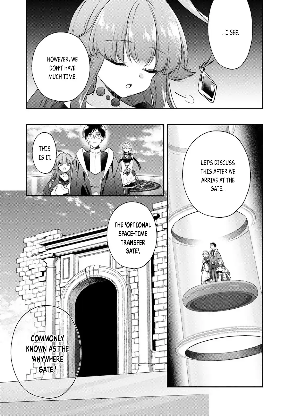 Isekai Cheat Kaitakuki - Vol.4 Chapter 16: Farewell To The Floating City