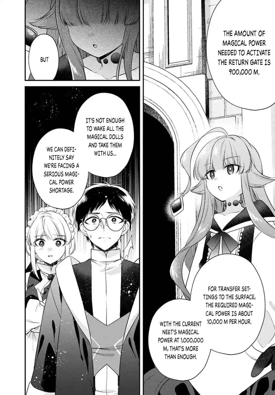 Isekai Cheat Kaitakuki - Vol.4 Chapter 16: Farewell To The Floating City