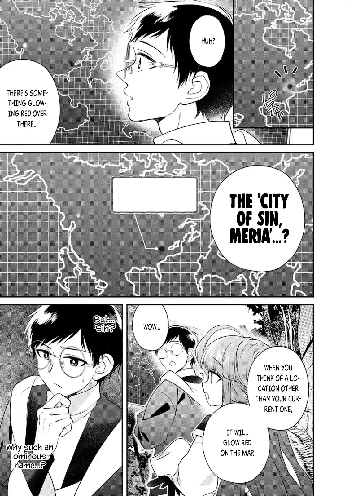 Isekai Cheat Kaitakuki - Vol.4 Chapter 16: Farewell To The Floating City