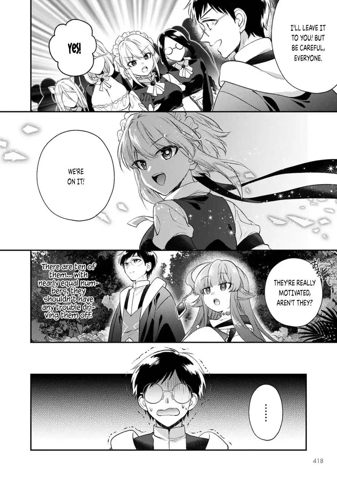 Isekai Cheat Kaitakuki - Vol.4 Chapter 16: Farewell To The Floating City