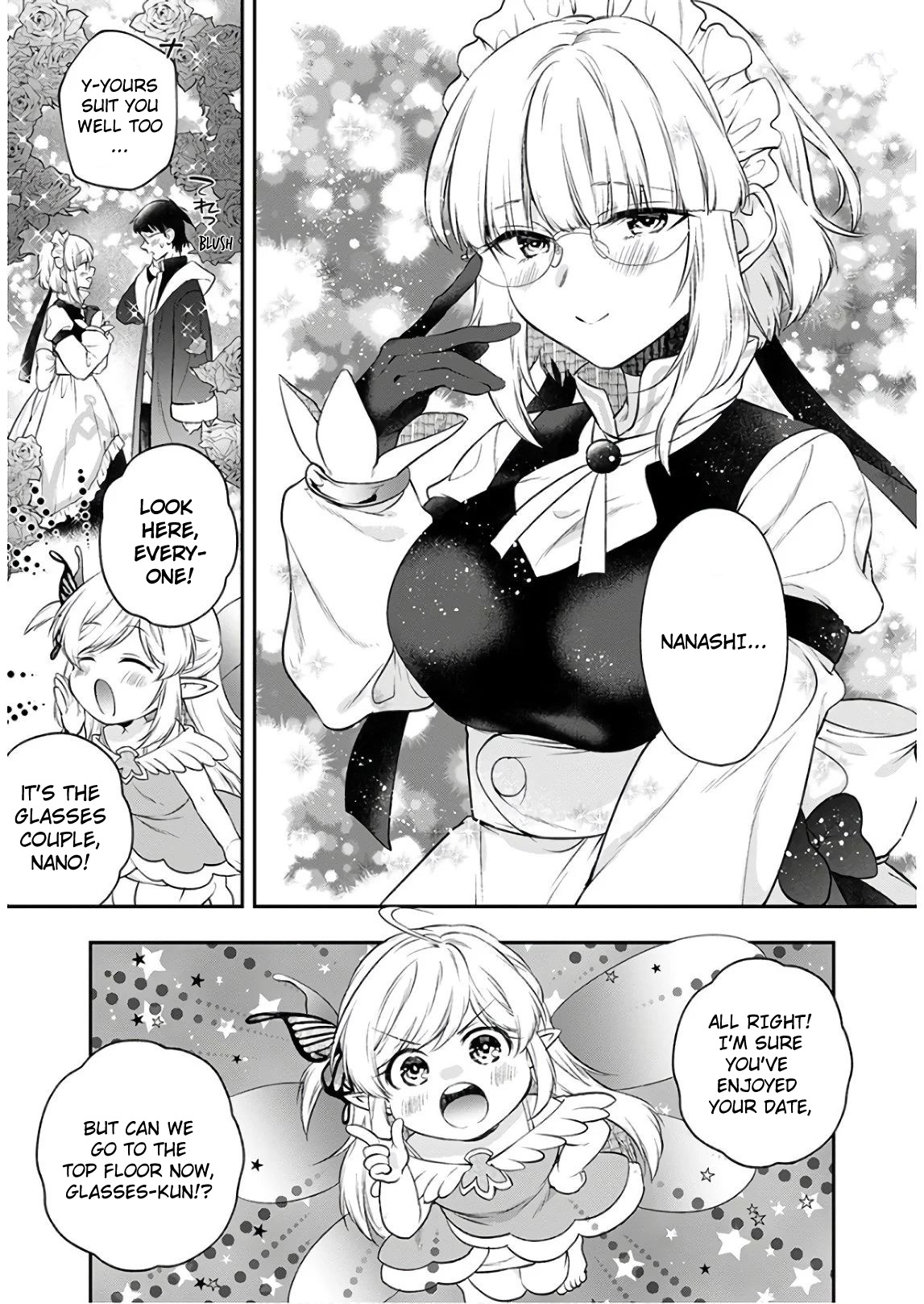 Isekai Cheat Kaitakuki - Chapter 11: Doll-San Wakes Up-Nano!