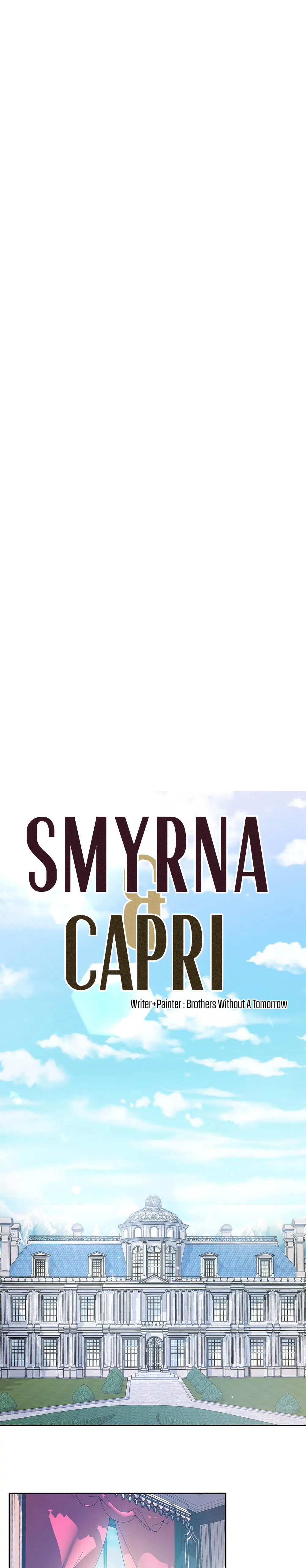 Smyrna & Capri - Chapter 9