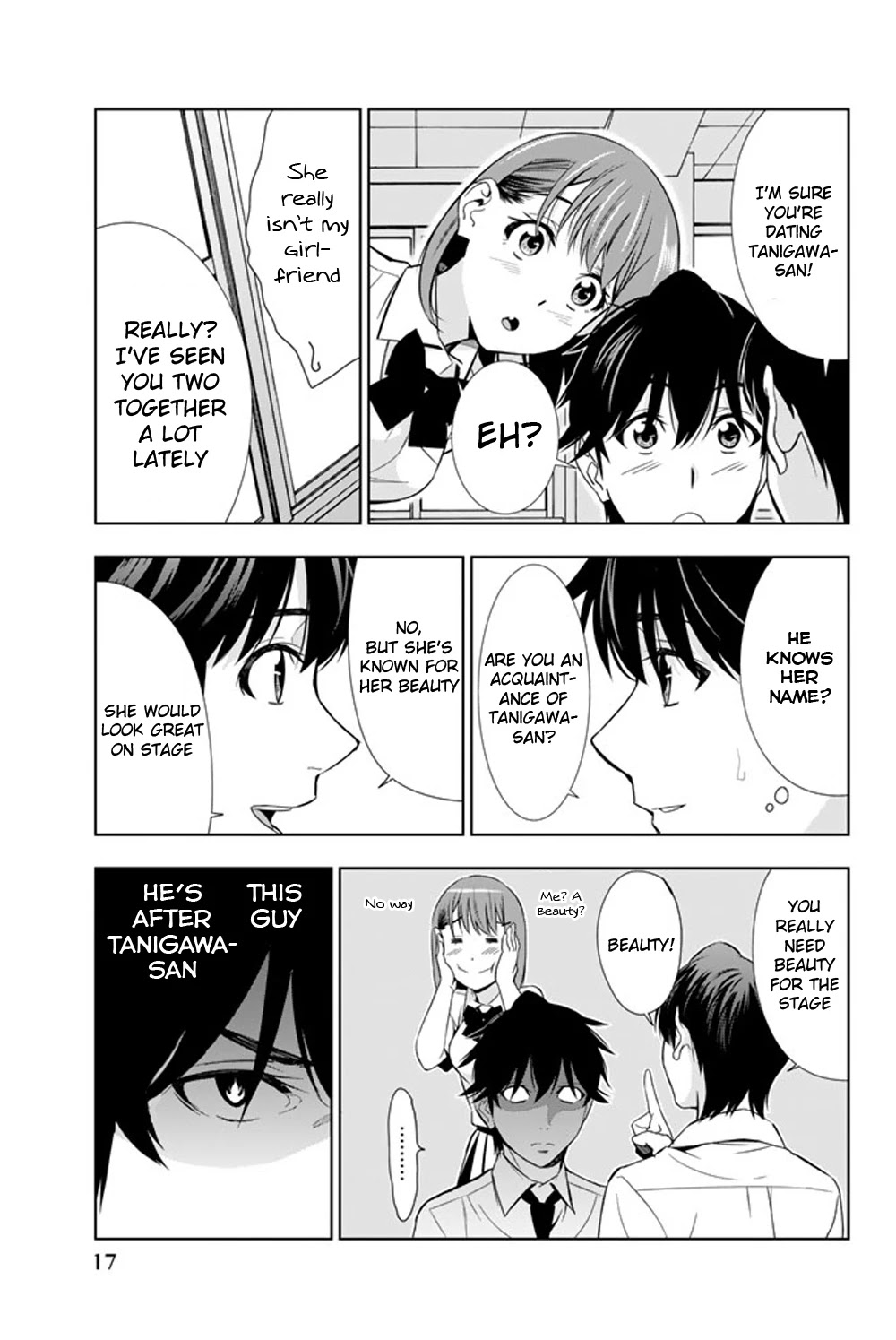 Kimi Ga Shinu Natsu Ni - Chapter 20