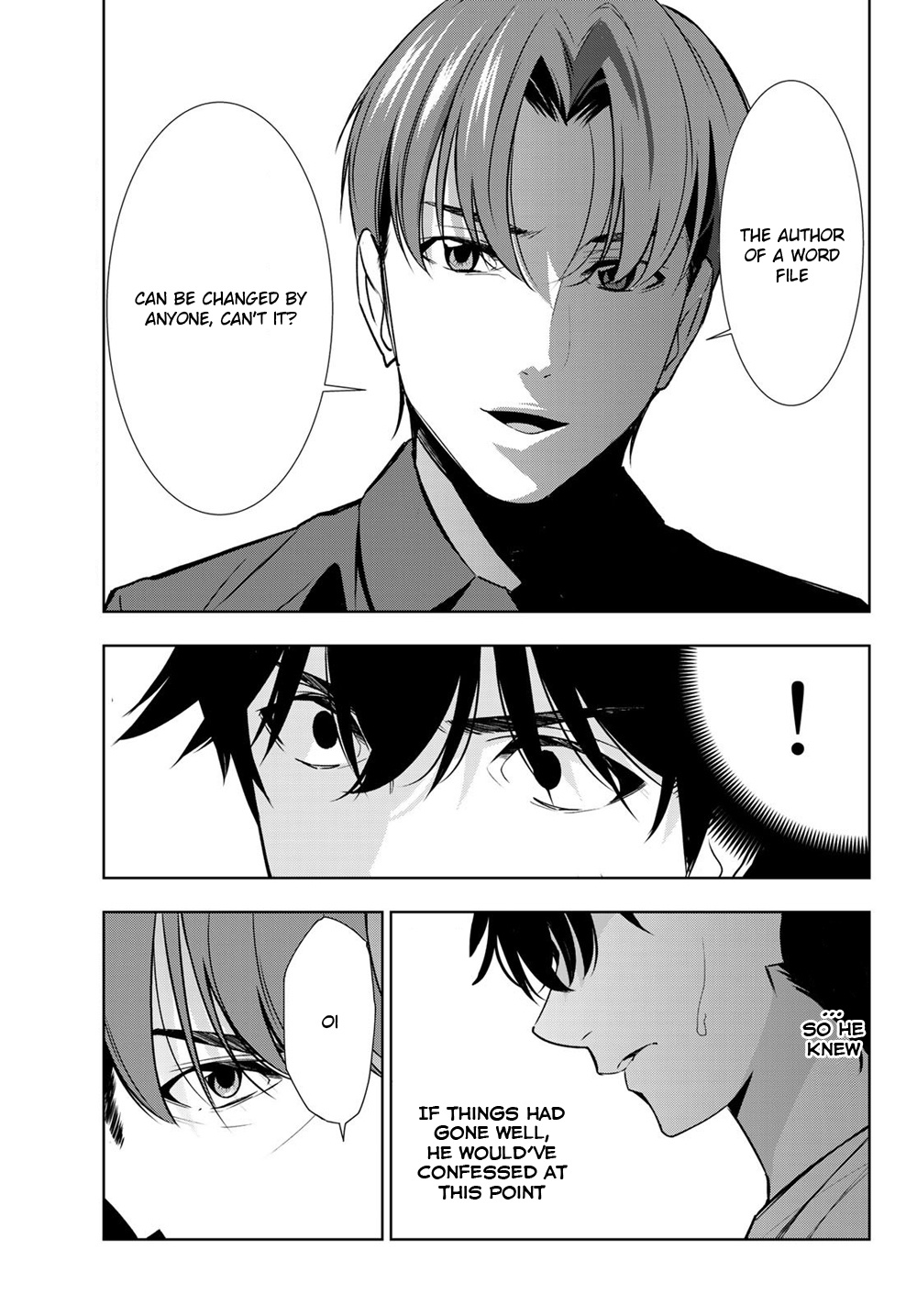 Kimi Ga Shinu Natsu Ni - Vol.6 Chapter 29: I Finally Said It