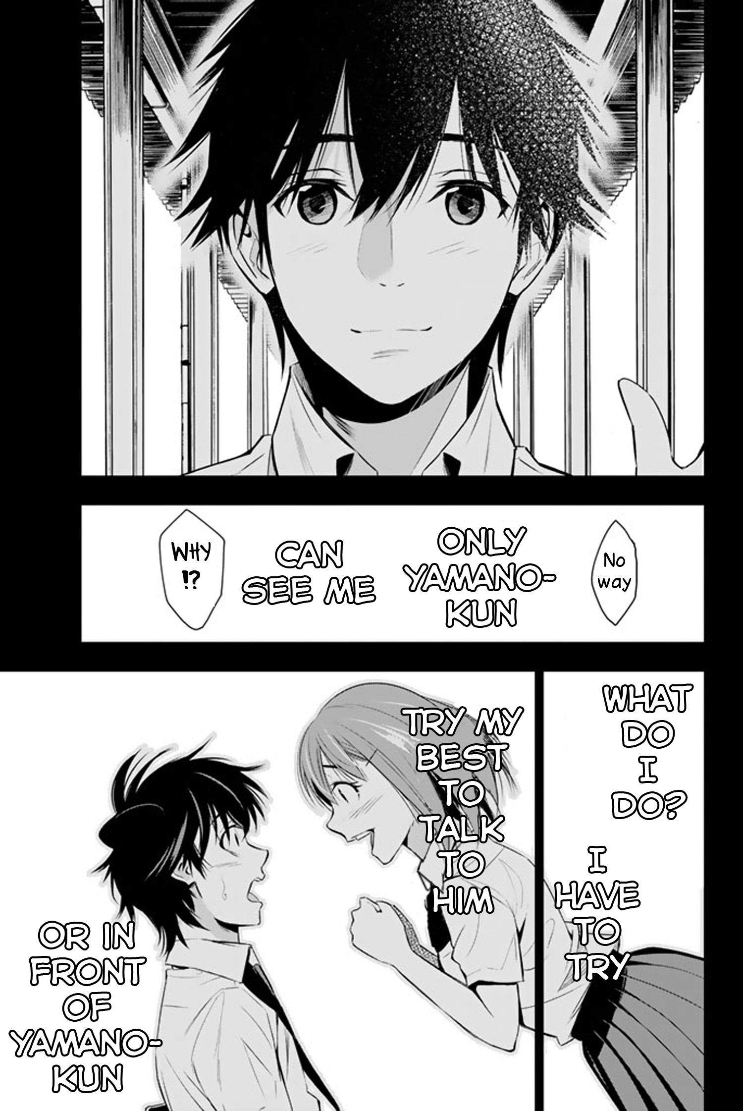 Kimi Ga Shinu Natsu Ni - Vol.3 Chapter 10: Ever Since That Day