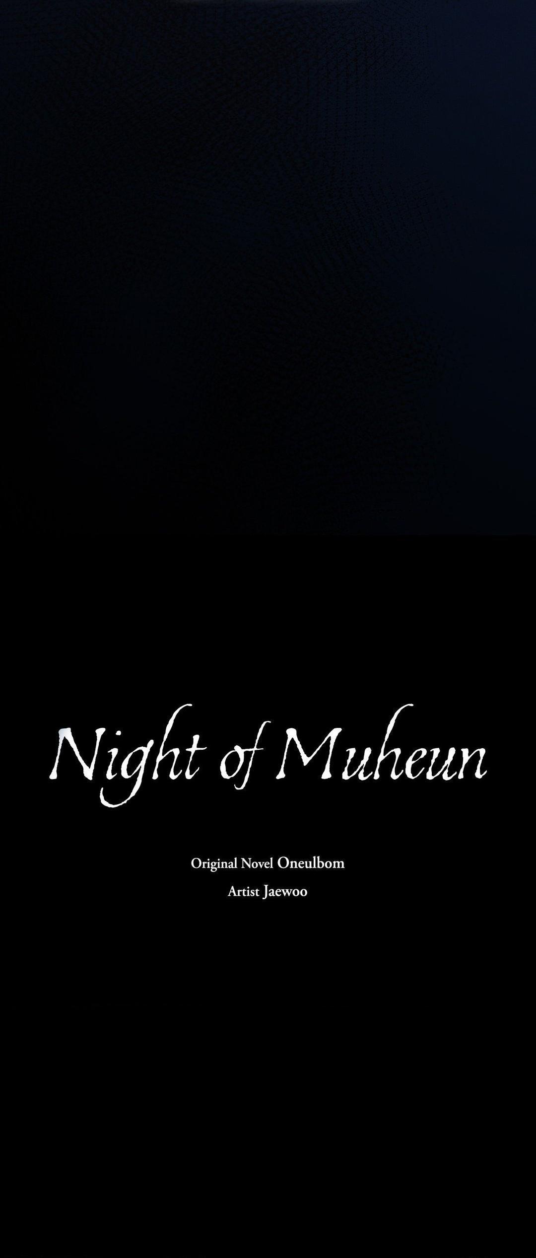 Night Of The Unmarked - Chapter 35