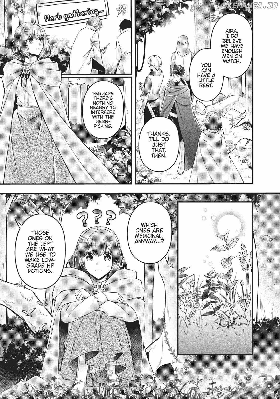 The Magical Power Of The Saint Is Versatile ~Another Saint~ - Chapter 7