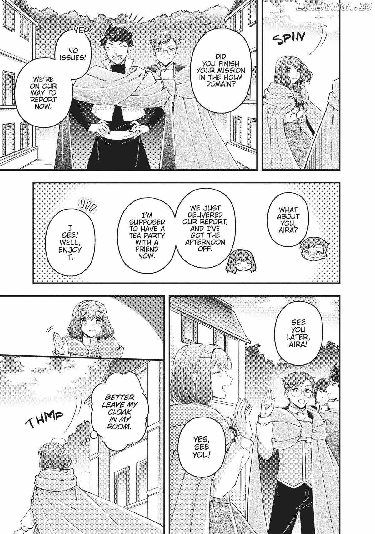 The Magical Power Of The Saint Is Versatile ~Another Saint~ - Chapter 21