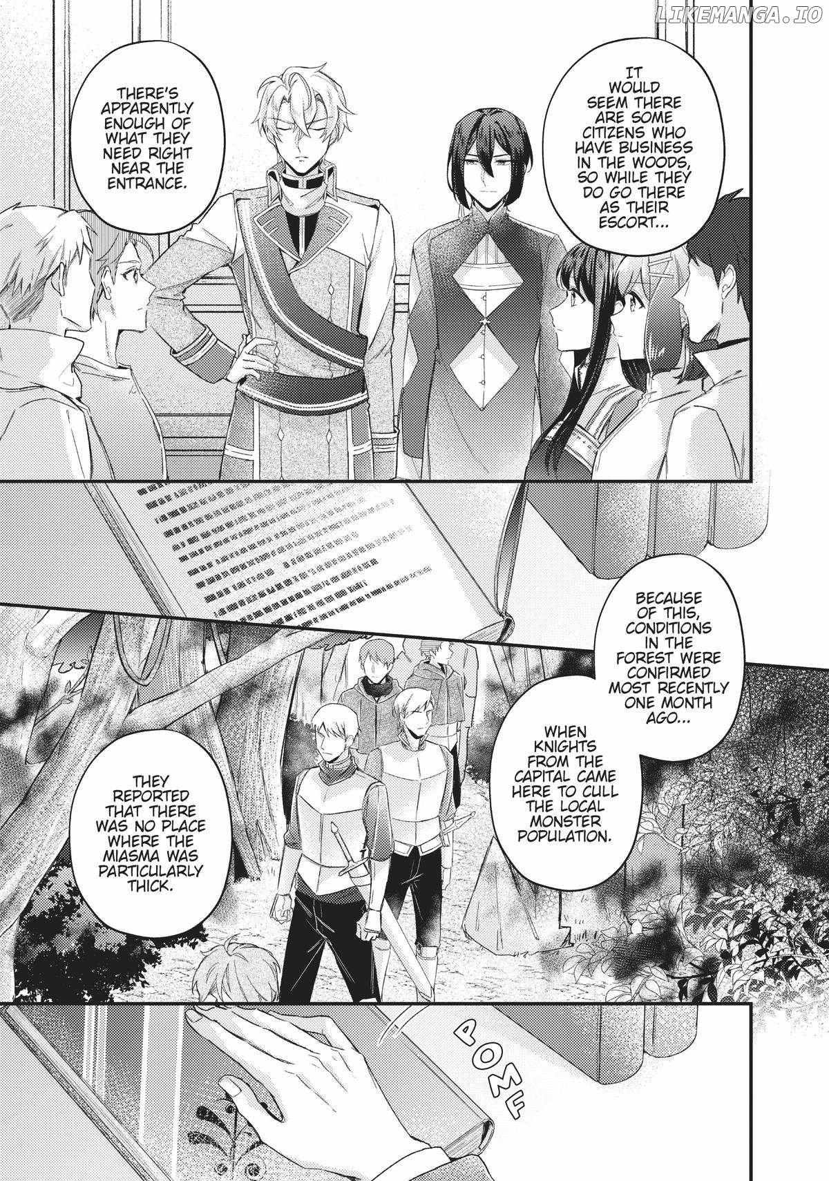 The Magical Power Of The Saint Is Versatile ~Another Saint~ - Chapter 14