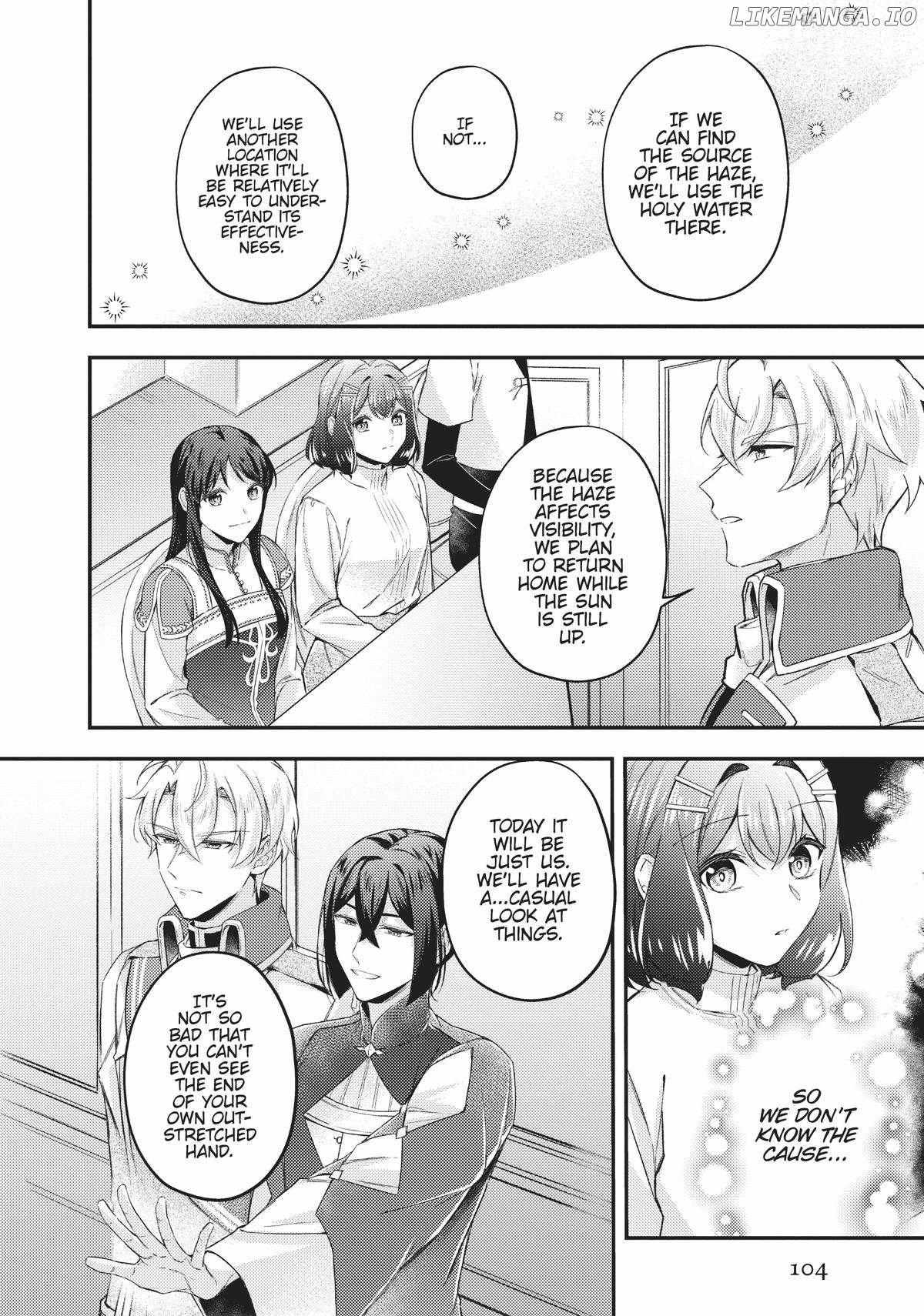 The Magical Power Of The Saint Is Versatile ~Another Saint~ - Chapter 14