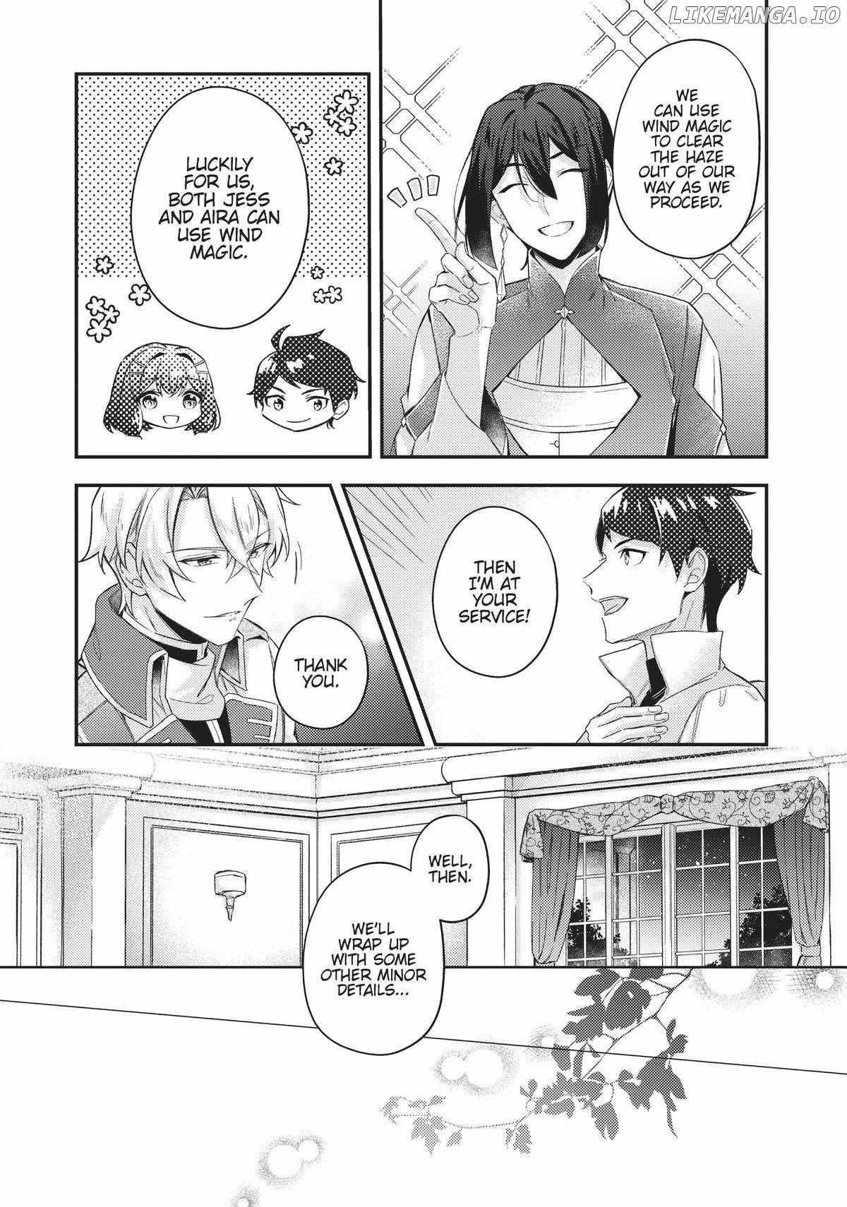 The Magical Power Of The Saint Is Versatile ~Another Saint~ - Chapter 14