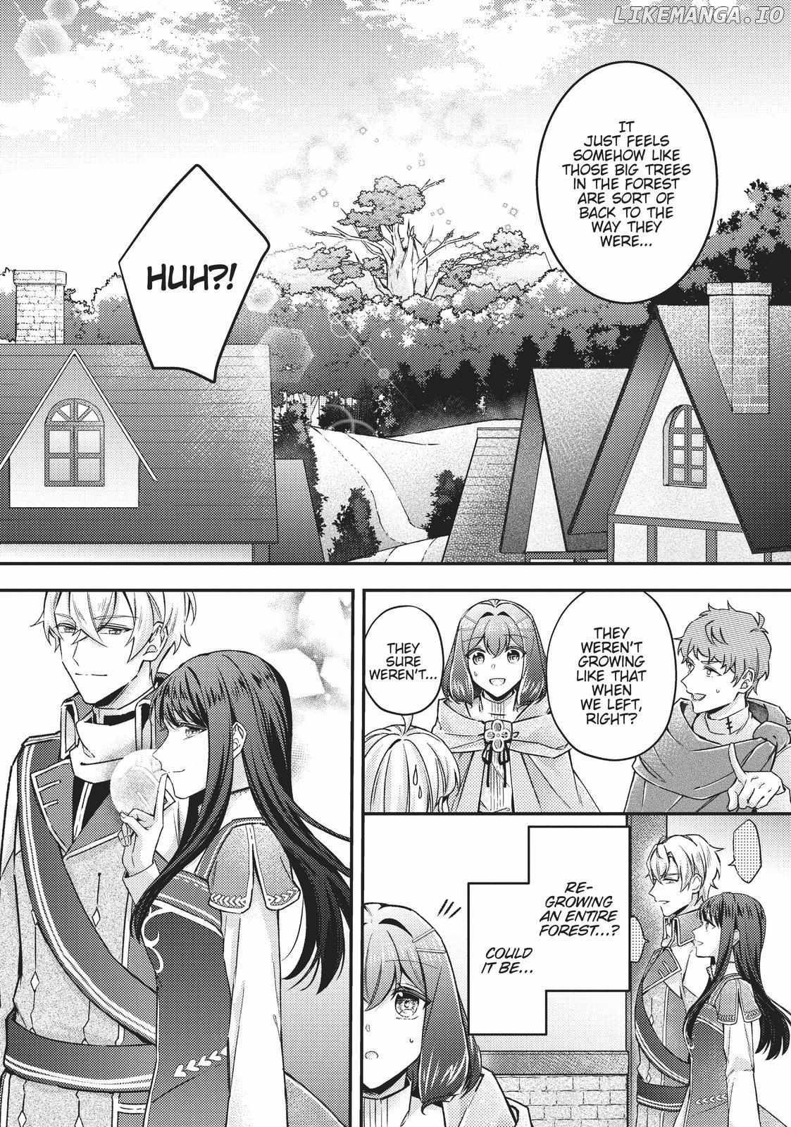 The Magical Power Of The Saint Is Versatile ~Another Saint~ - Chapter 10