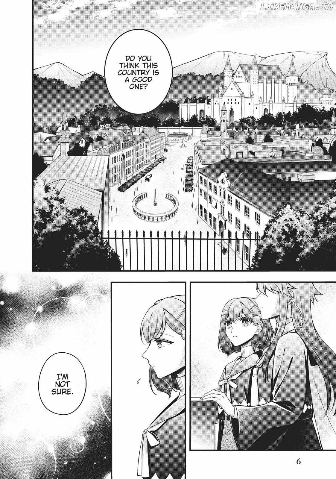 The Magical Power Of The Saint Is Versatile ~Another Saint~ - Chapter 6