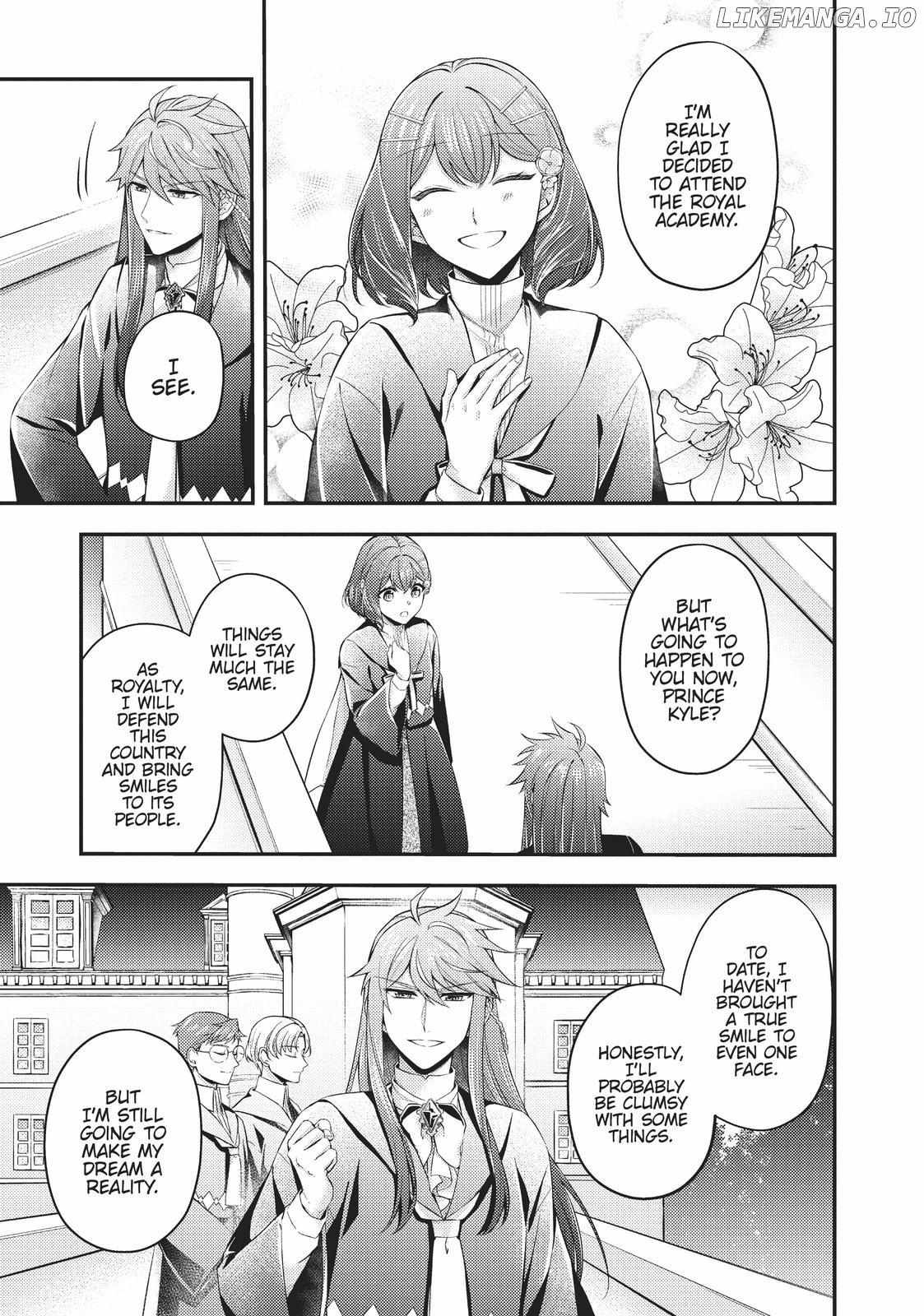 The Magical Power Of The Saint Is Versatile ~Another Saint~ - Chapter 6