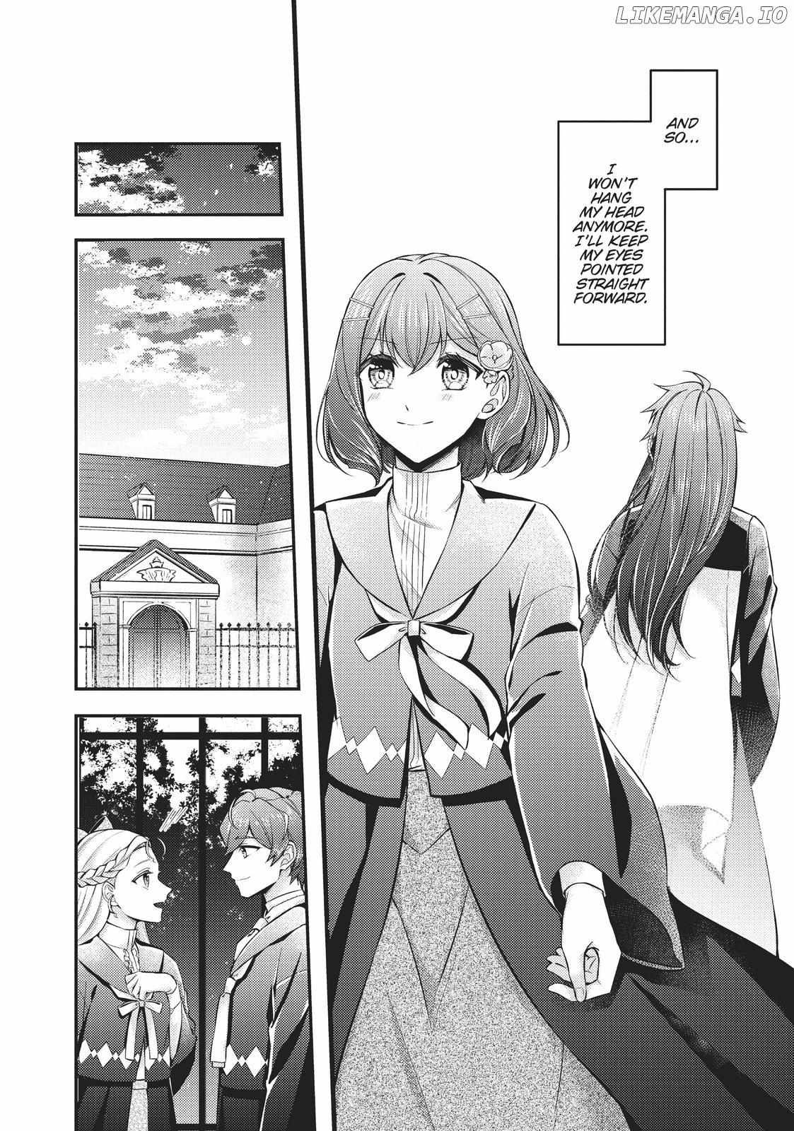 The Magical Power Of The Saint Is Versatile ~Another Saint~ - Chapter 6