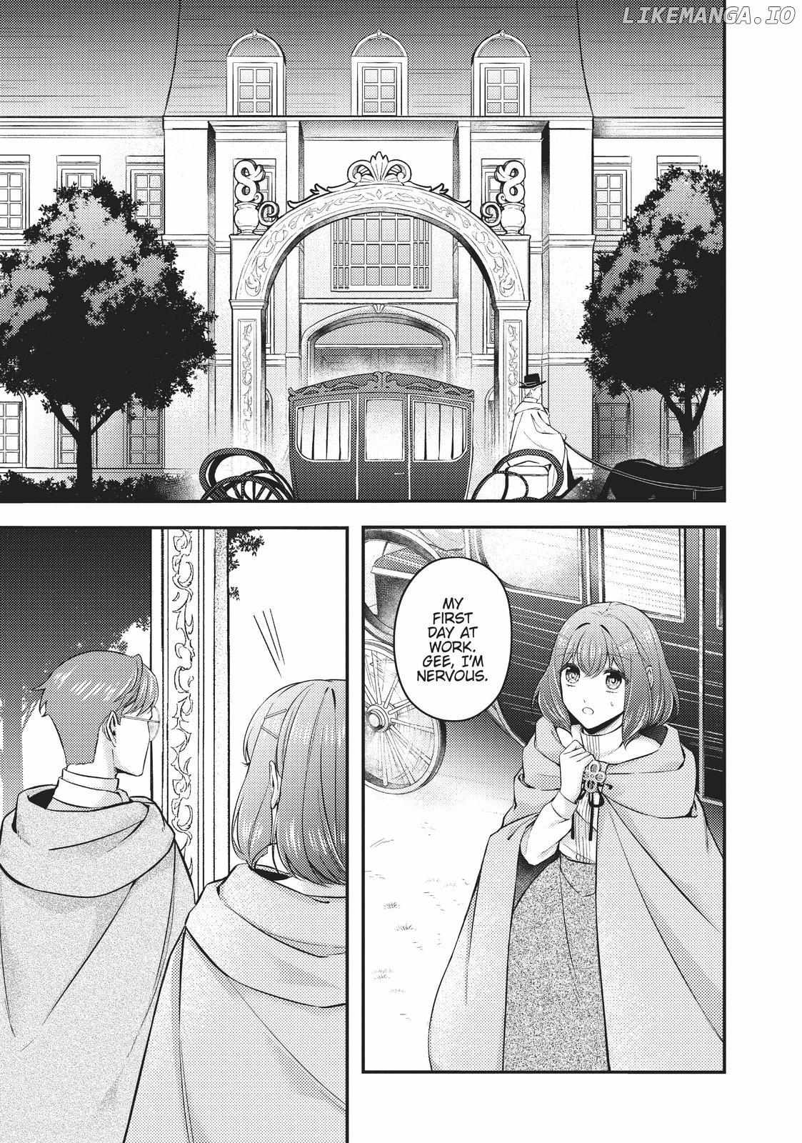 The Magical Power Of The Saint Is Versatile ~Another Saint~ - Chapter 6