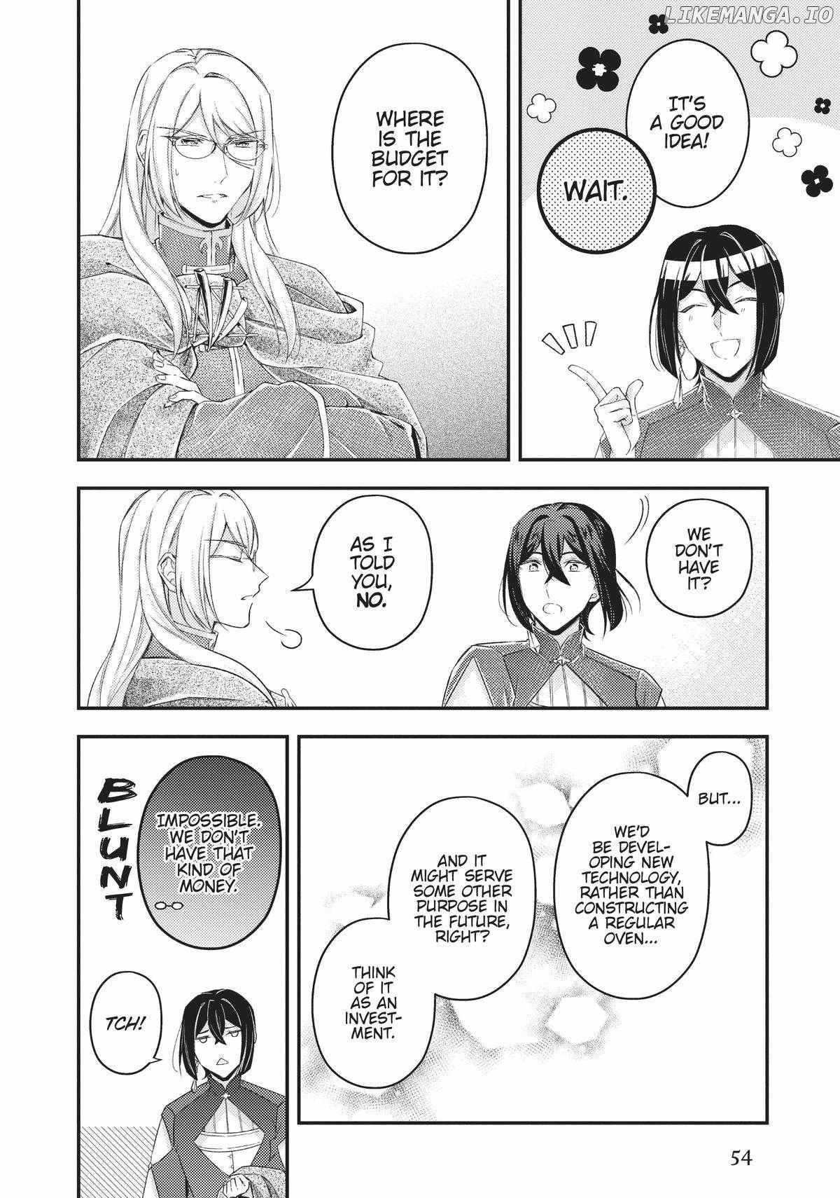 The Magical Power Of The Saint Is Versatile ~Another Saint~ - Chapter 17