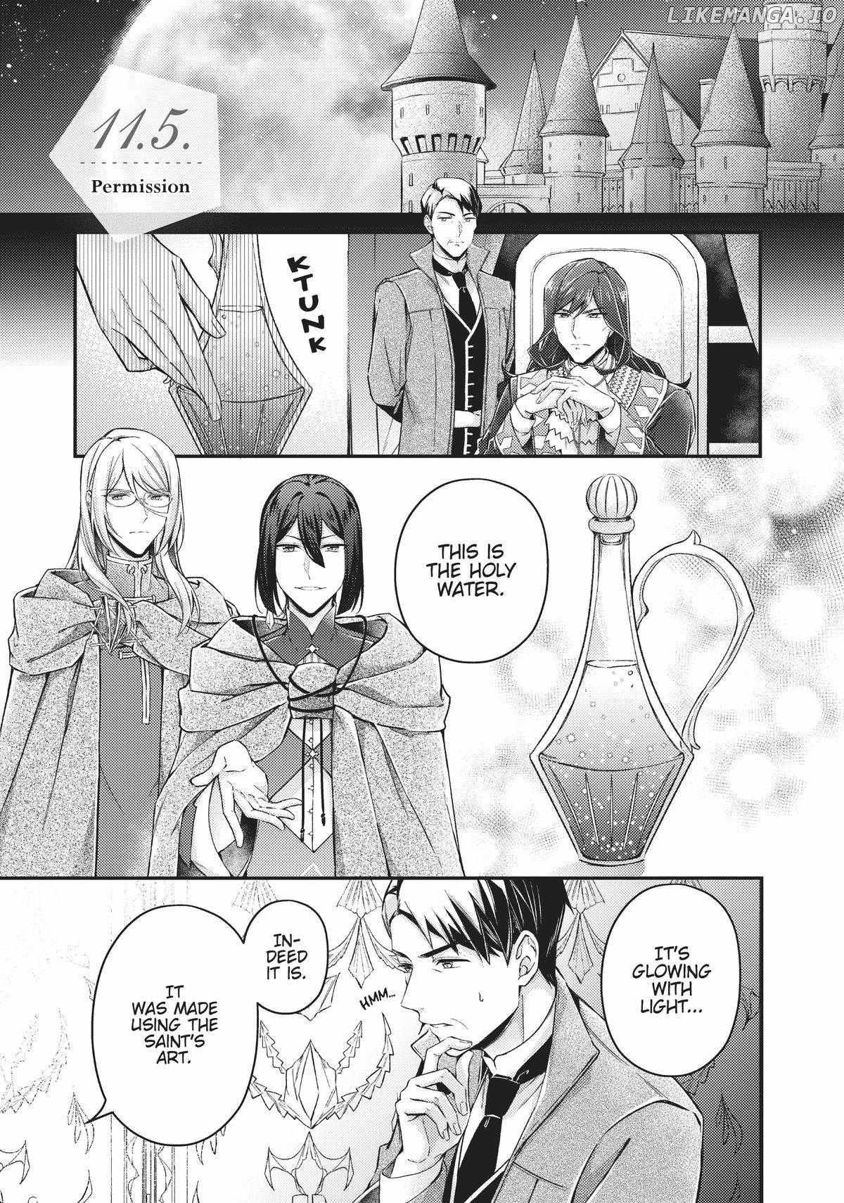 The Magical Power Of The Saint Is Versatile ~Another Saint~ - Chapter 11