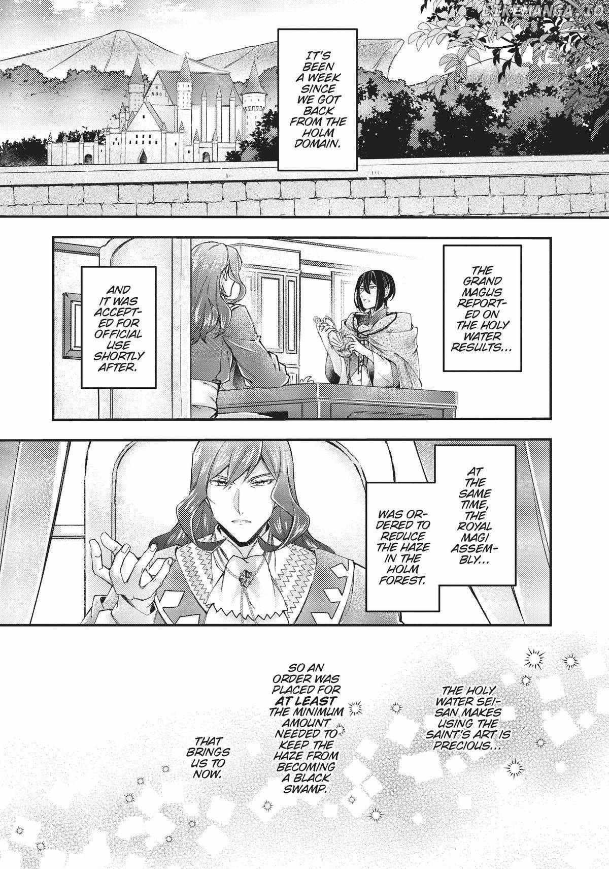 The Magical Power Of The Saint Is Versatile ~Another Saint~ - Chapter 16