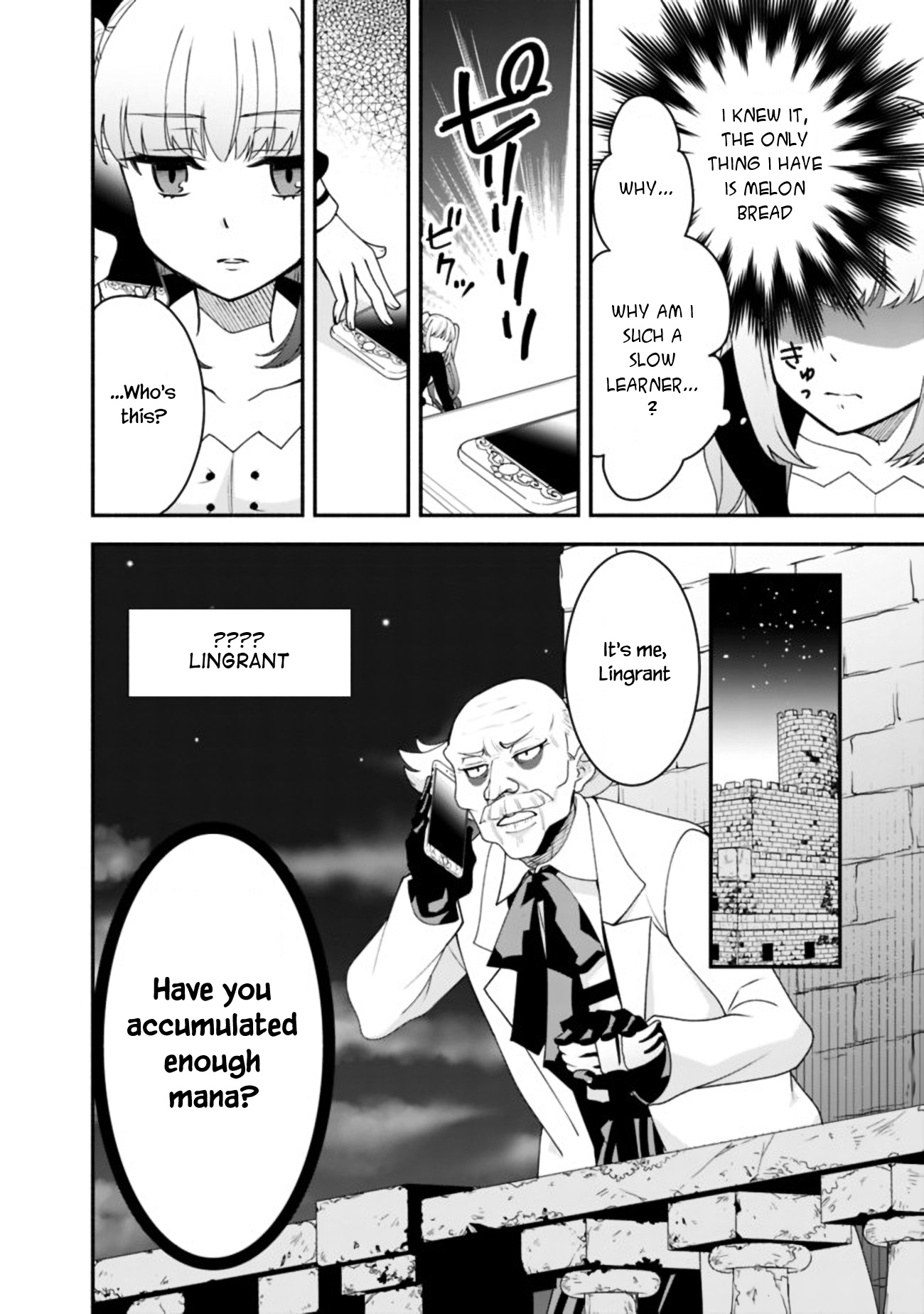 The World's Strongest Fighter Who Tried Too Hard Living A Leisure Life In A World Of Magic - Vol.1 Chapter 9