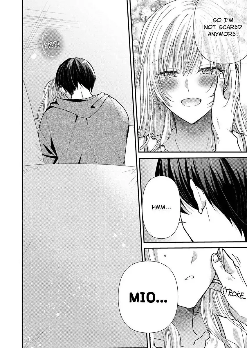 Kyou Mo Kareshi Ni Moekorosareru. -Shukuteki Ookami Ni Dekiai Saretemasu- - Chapter 6