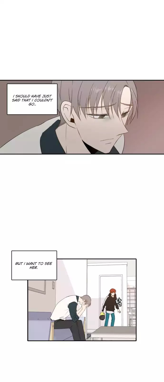 Lovely Again Today - Chapter 23