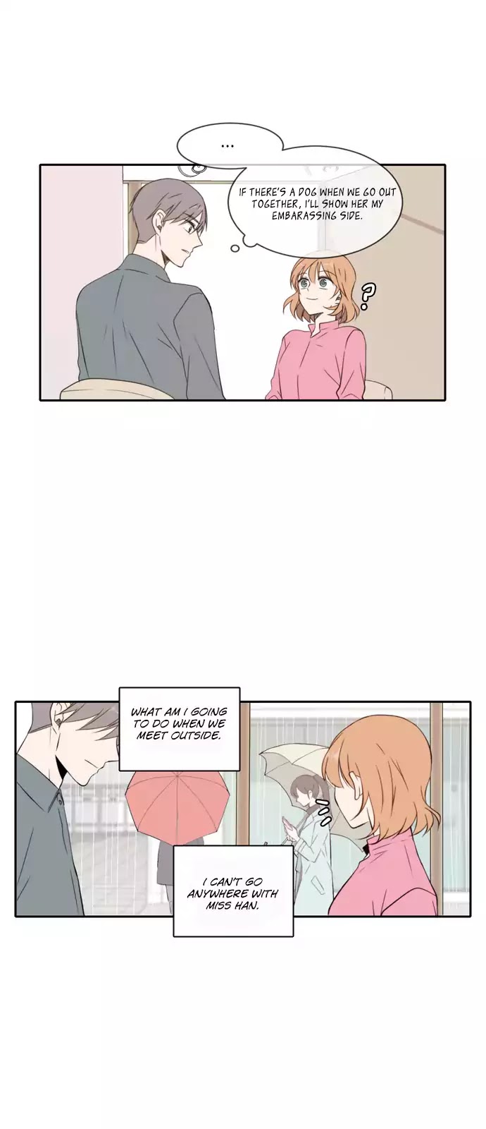 Lovely Again Today - Chapter 23