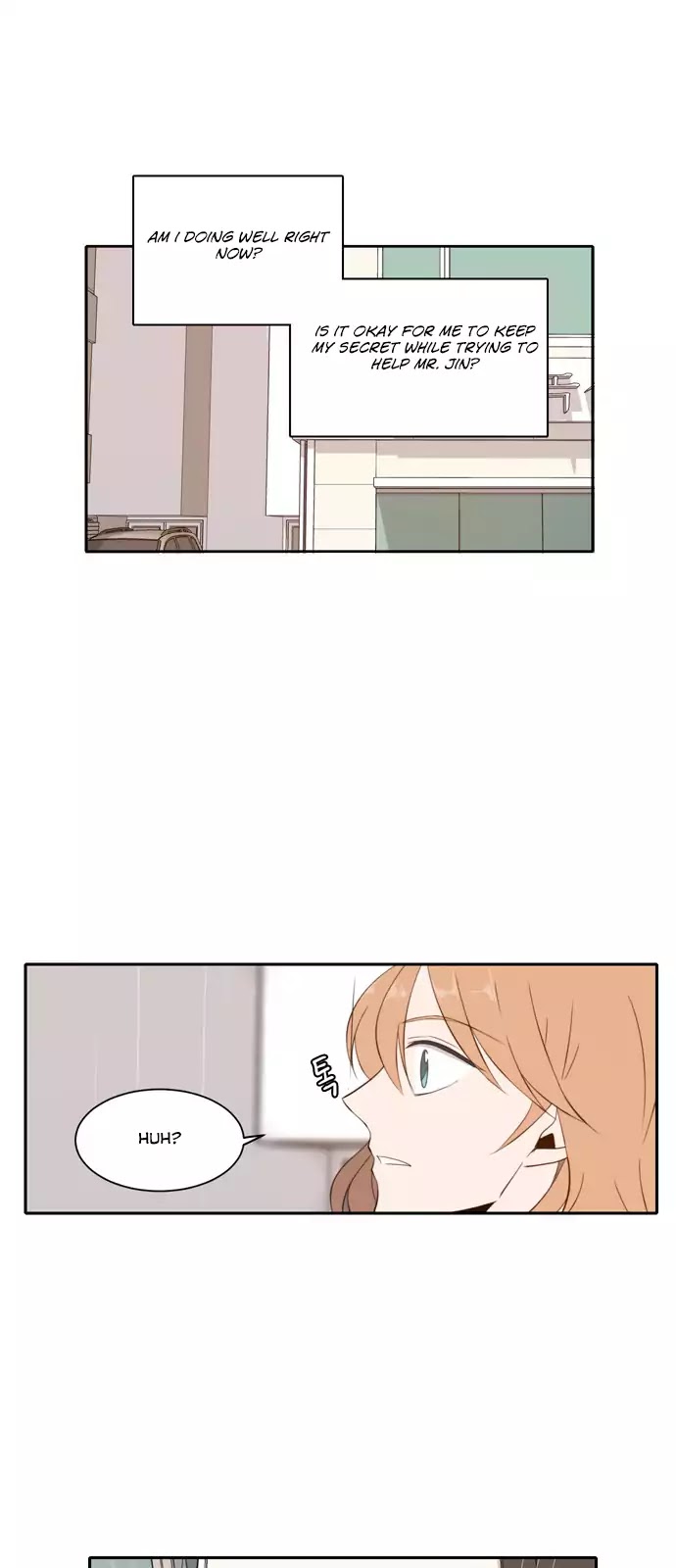 Lovely Again Today - Chapter 23