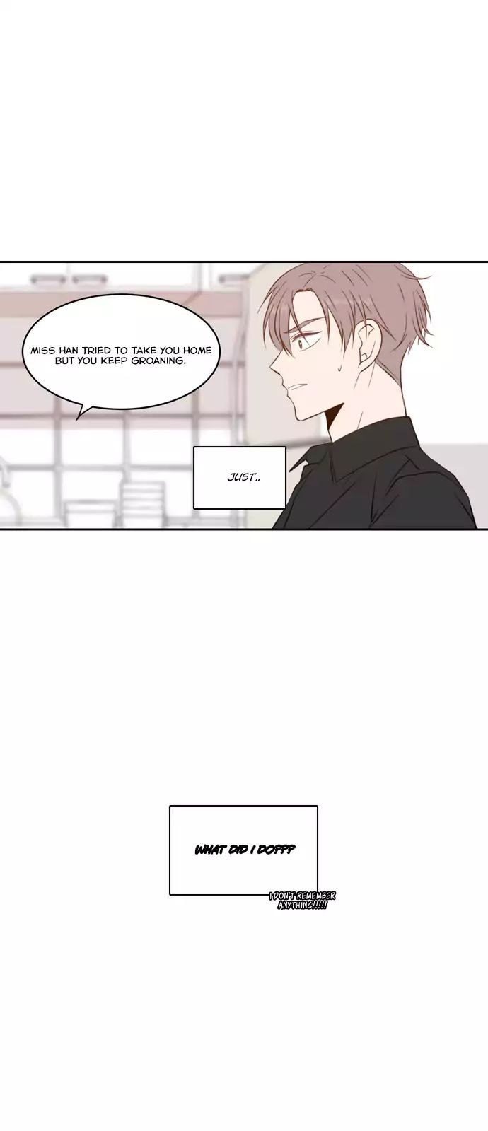 Lovely Again Today - Chapter 55